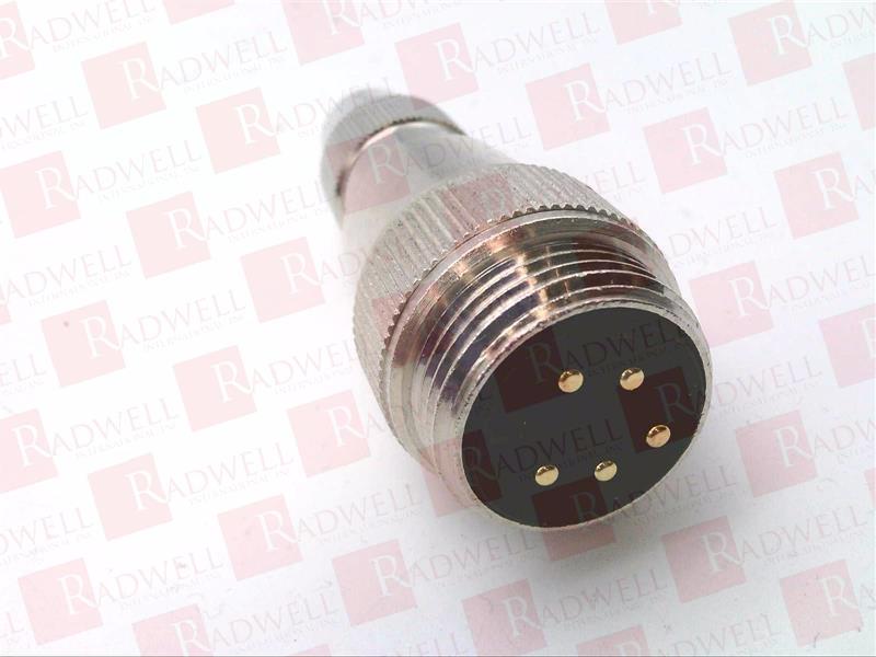 MiniFast Adapter Connector 5Pin NEW U2092-50 Details about   Turck RSM 50 FK4 5 