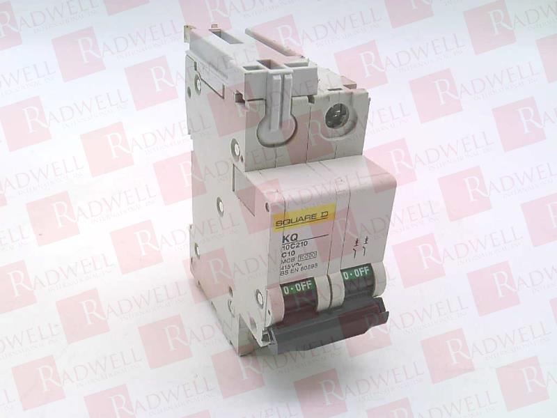 SCHNEIDER ELECTRIC KQ10C210