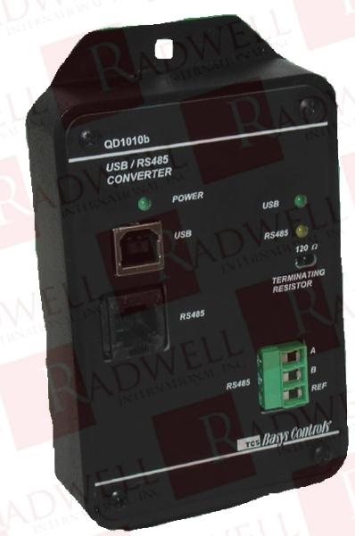 TCS BASYS CONTROLS QD1010-USB