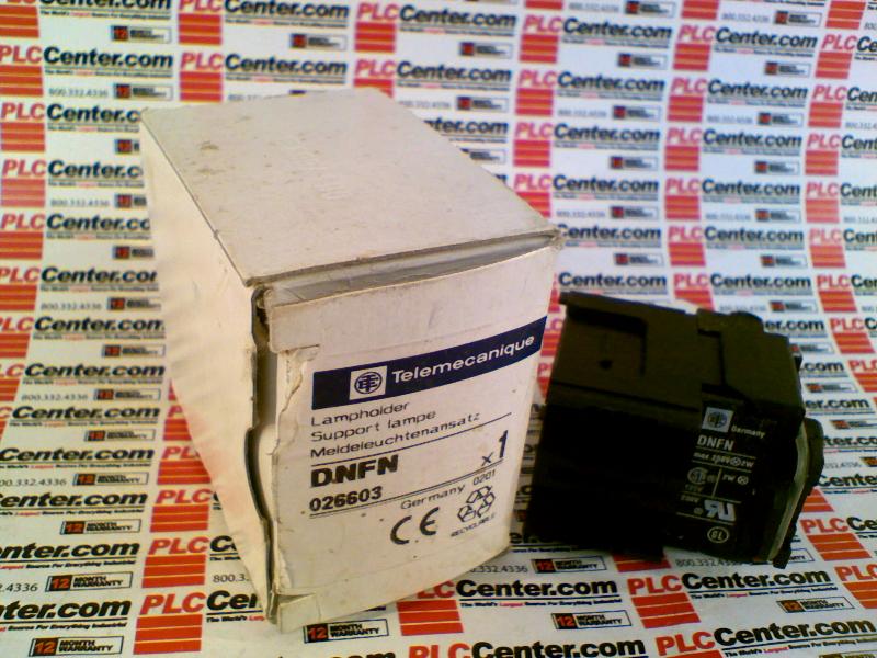 SCHNEIDER ELECTRIC 9001-DNFN11