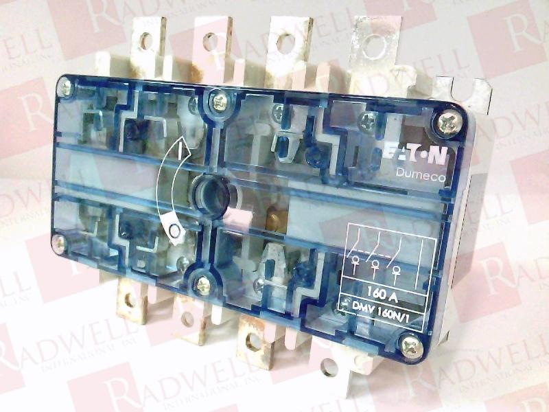 EATON CORPORATION DMV160N/1