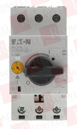 EATON CORPORATION PKZM0-1.6