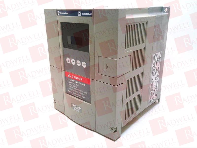 SCHNEIDER ELECTRIC ATV18U29M2