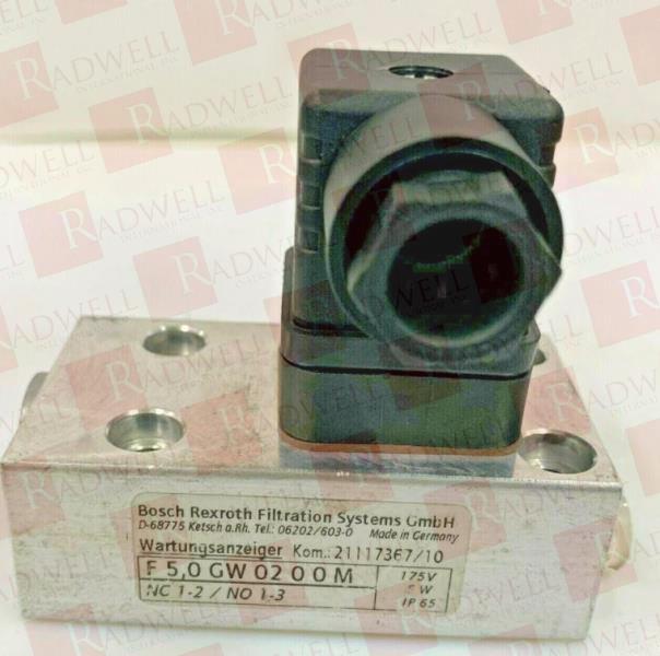 BOSCH R928022665