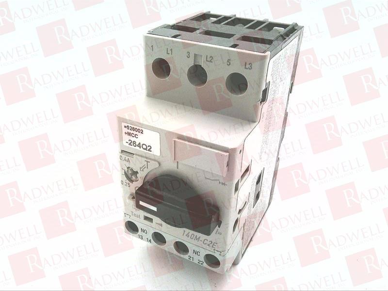 ALLEN BRADLEY 140M-C2E-A40