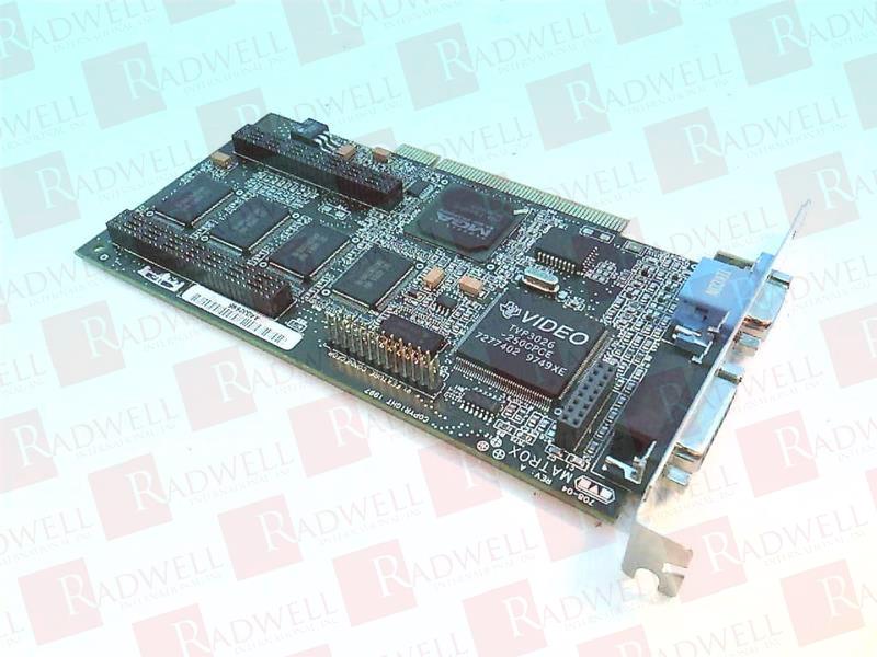 MATROX MIL2P/4BC/5