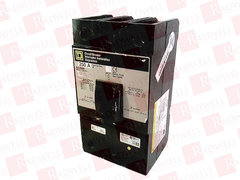 SCHNEIDER ELECTRIC KHL36250