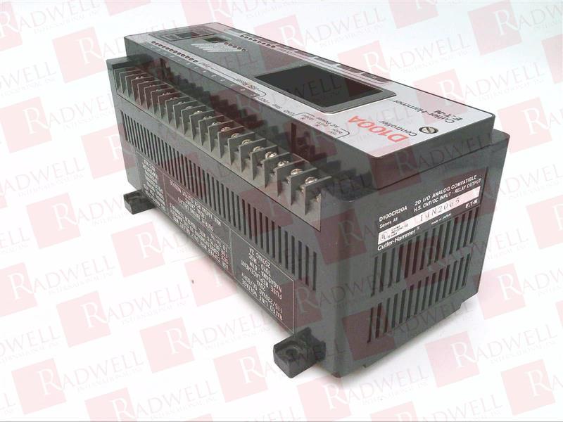 EATON CORPORATION D100-CR20-A