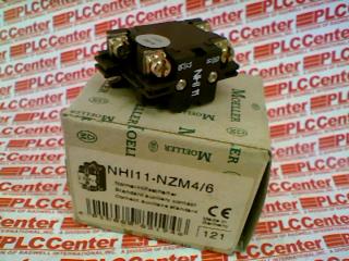 EATON CORPORATION NHI11-NZM46