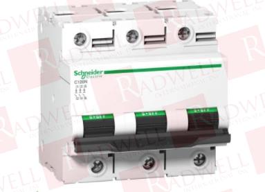 SCHNEIDER ELECTRIC C120NC125