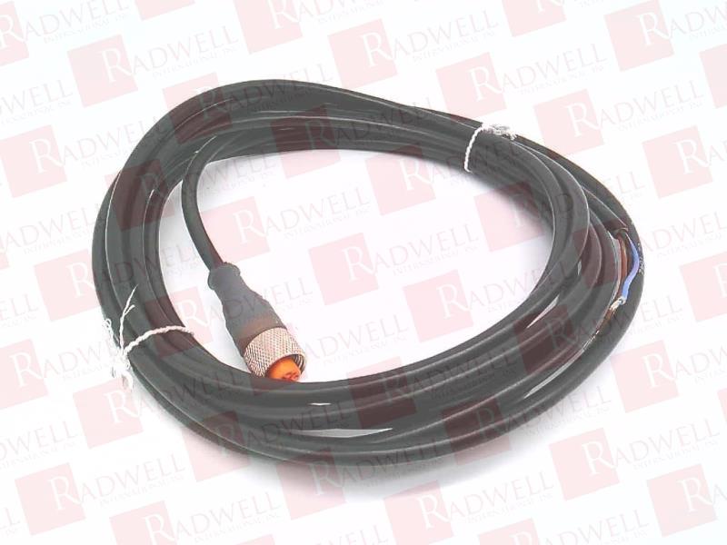 BELDEN Y92E-M12PVC3S4M-E