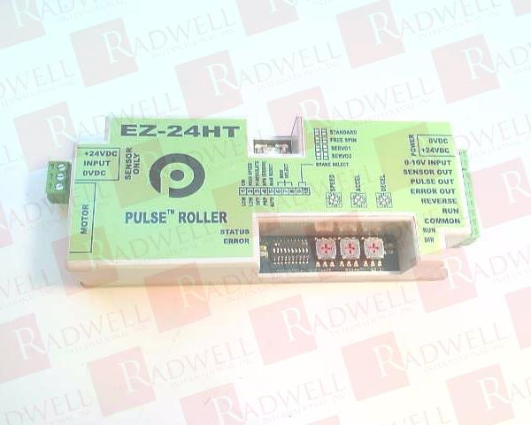 PULSEROLLER EZ-24HT