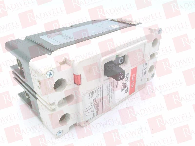 EATON CORPORATION EDB2225L