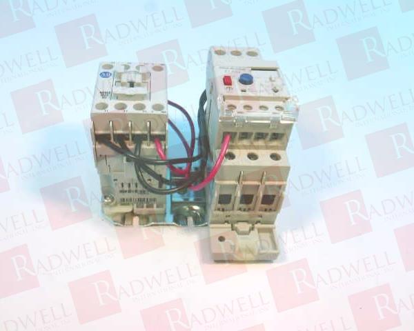 ALLEN BRADLEY 509-TOD-A2D