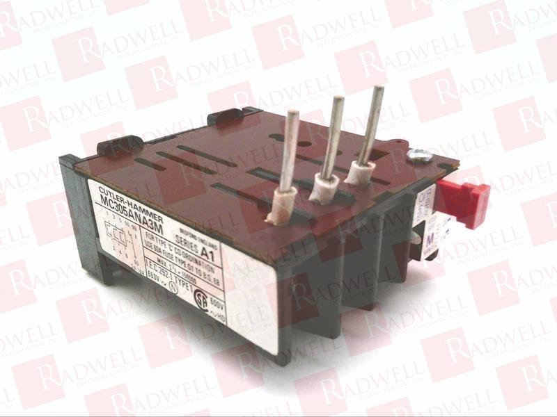 EATON CORPORATION MC305ANA3M