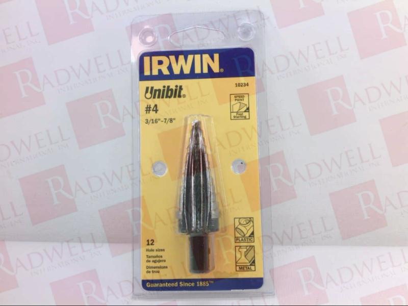 IRWIN TOOLS 10234