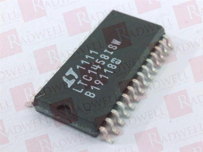 ANALOG DEVICES LTC1458ISW