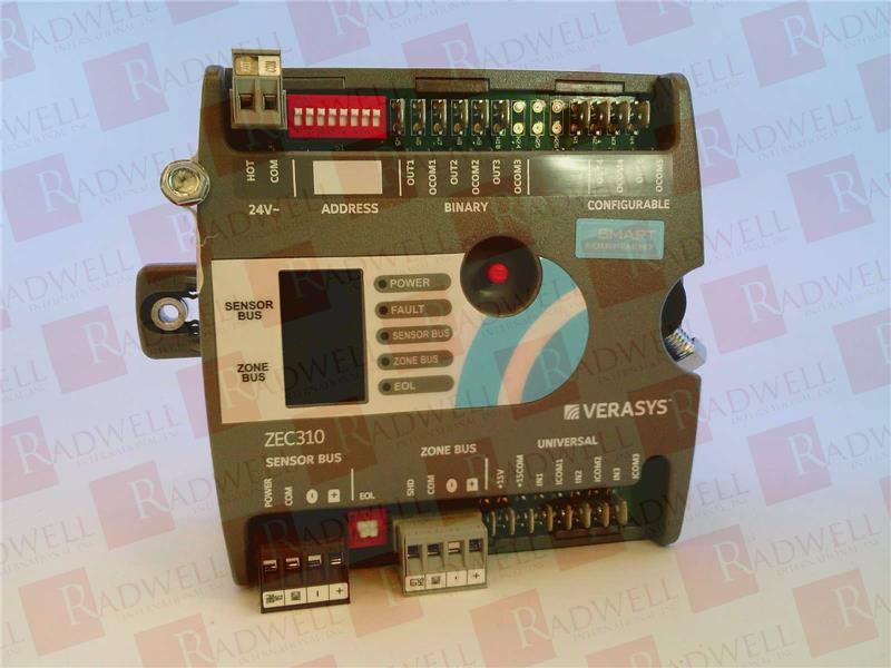 JOHNSON CONTROLS S1-LC-ZEC310-0