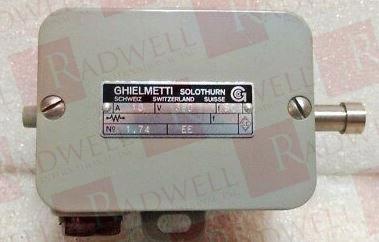 GHIELMETTI HAGG404441P2