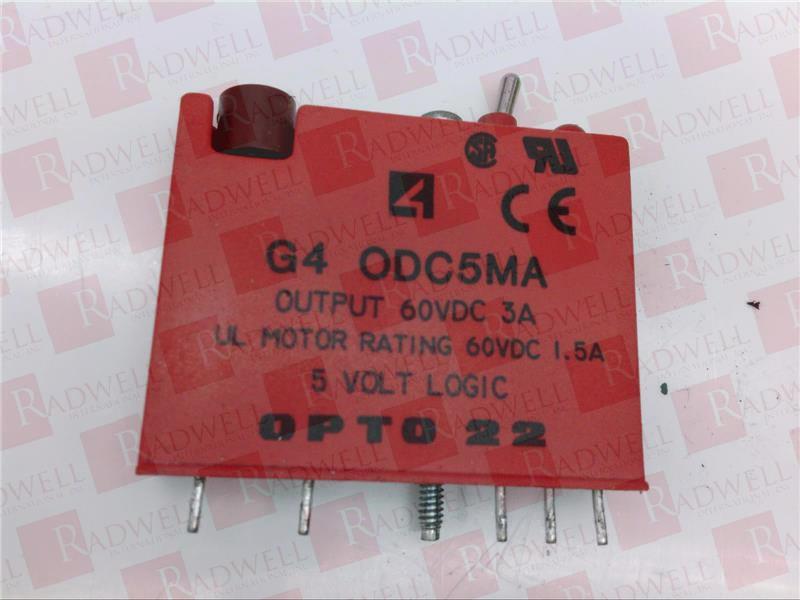 OPTO 22 G4ODC5MA