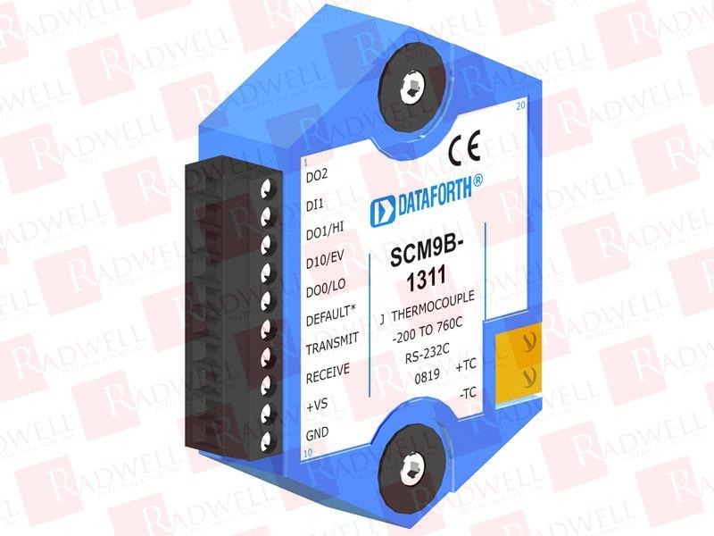 DATAFORTH SCM9B-1312