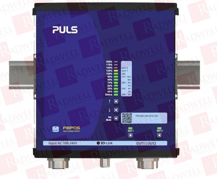 PULS FPS300.245-016-101