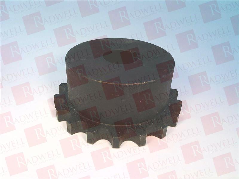 MARTIN SPROCKET & GEAR INC 6018 1 1/8