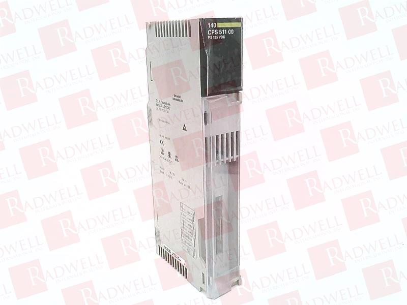 SCHNEIDER ELECTRIC 140CPS51100