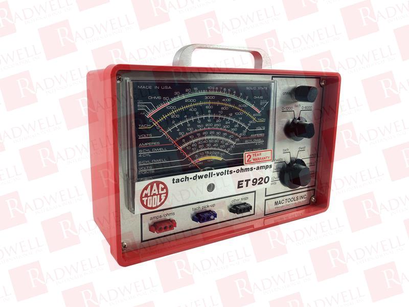 ET920 by STANLEY BLACK DECKER Buy Or Repair Radwell