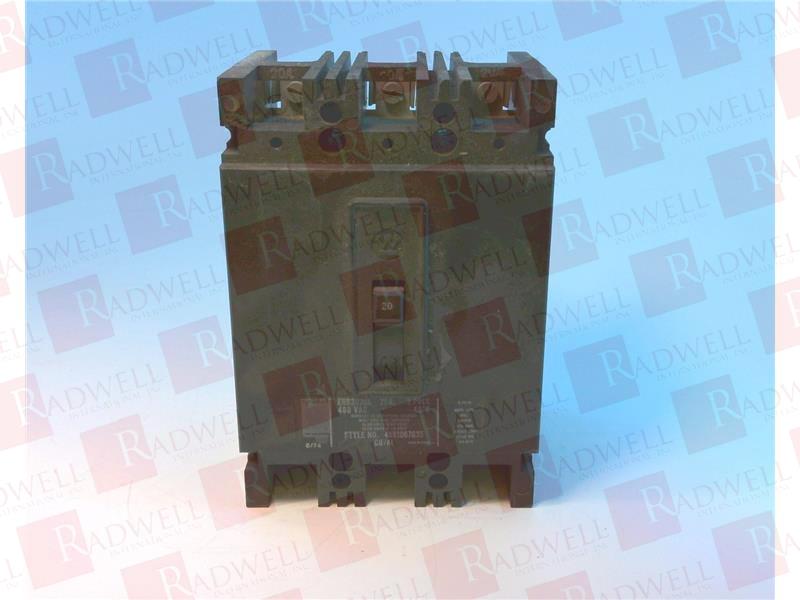 EATON CORPORATION EHB3020L