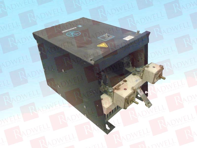 INVENSYS TC2000/02/250A/440V/200V/4MA20/000/ENG/PLU/FUSE/-/-//00