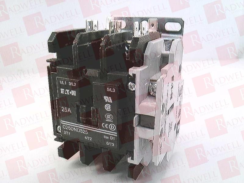 EATON CORPORATION C25DNB325BB-GL