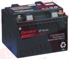 ENERSYS G12V70EPX