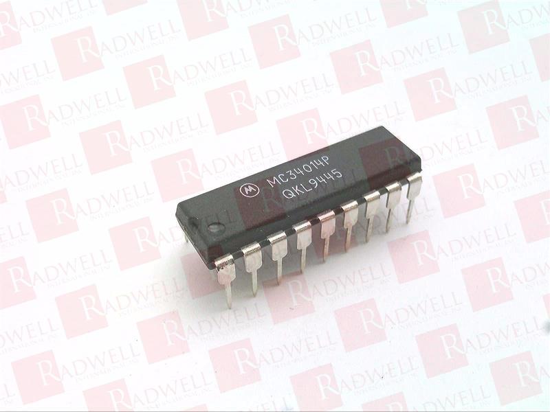 NXP SEMICONDUCTOR MC34014P