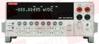 TEKTRONIX 2001/MEM1