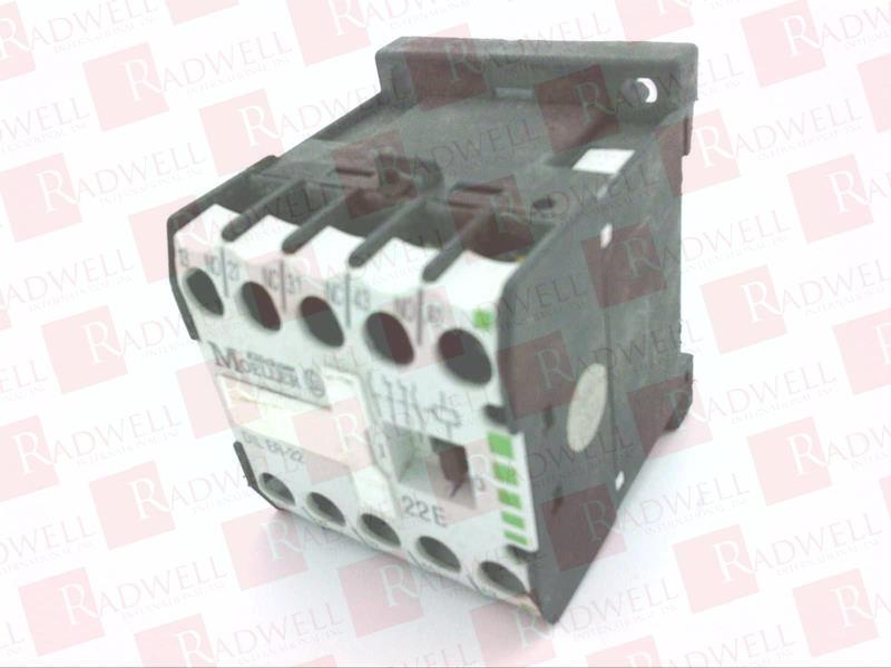 EATON CORPORATION DILER-22(110V50HZ-120V60HZ)