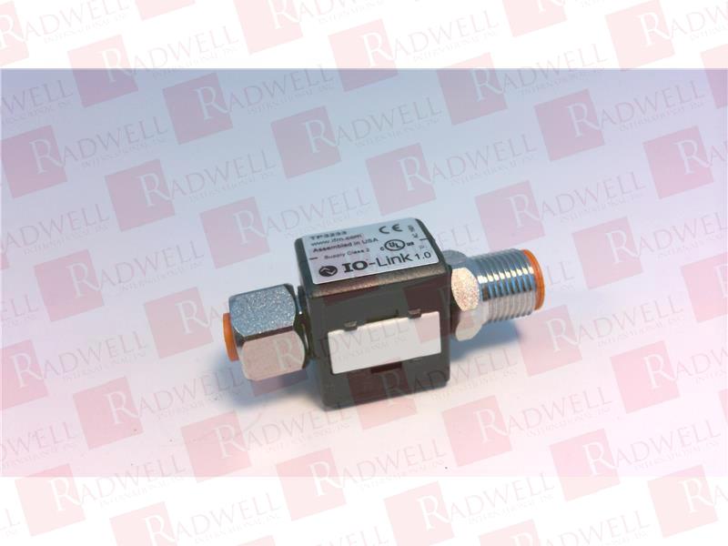 TP3237 - Evaluation unit for PT100/PT1000 temperature sensors - ifm