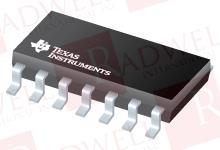 TEXAS INSTRUMENTS SEMI SN74CBT3125D