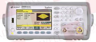 KEYSIGHT TECHNOLOGIES 33521B CAL DU