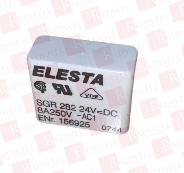 ELESTA SGR282-24VDC