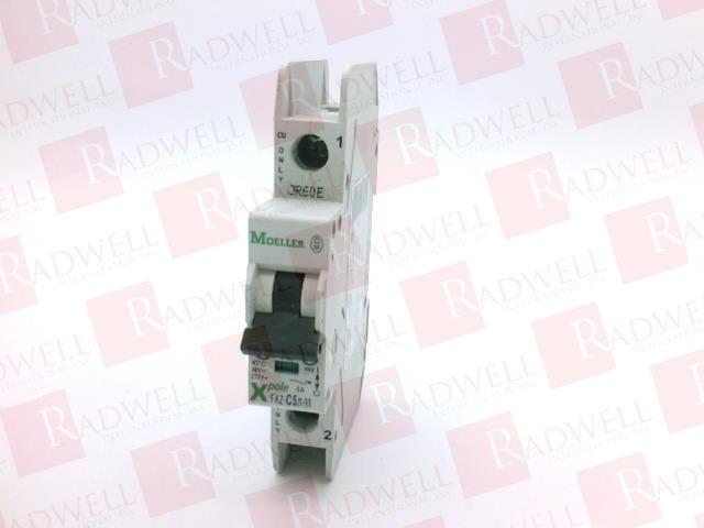 EATON CORPORATION FAZ-C5/1-RT