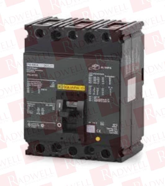 SCHNEIDER ELECTRIC FAL36100V4016