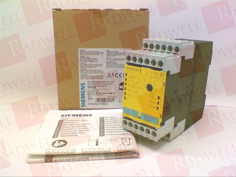 SIEMENS 3TK2845-1HB42