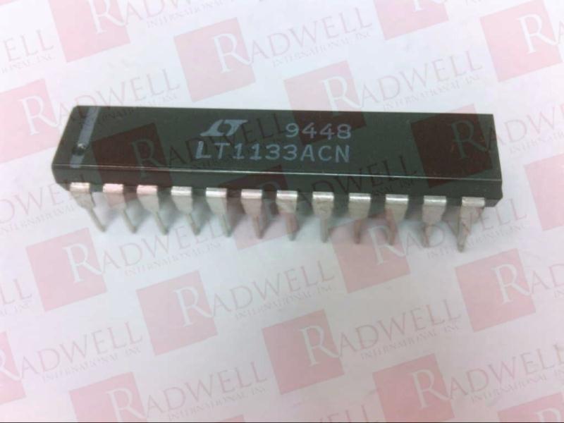 ANALOG DEVICES LT1133ACN