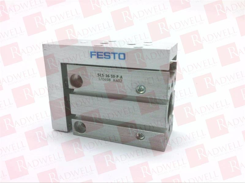 FESTO SLS-16-10-P-A