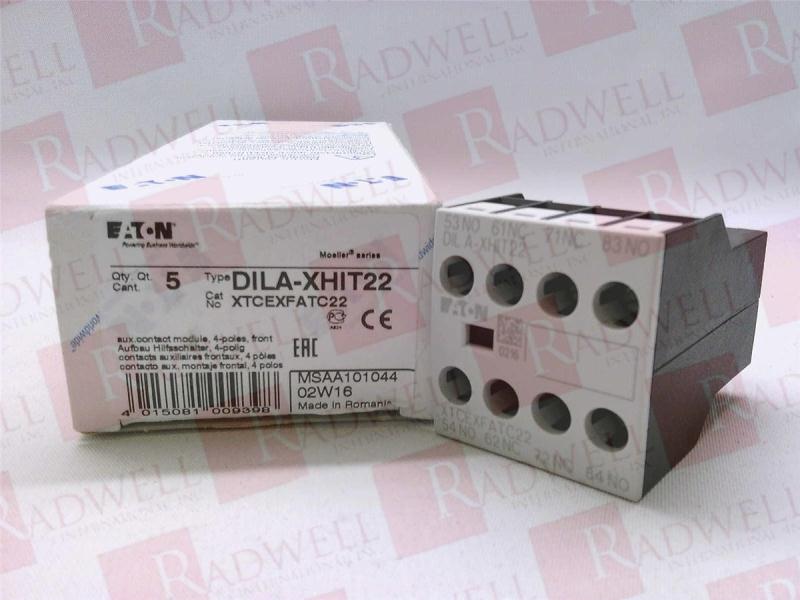 EATON CORPORATION DIL-AXHIT22