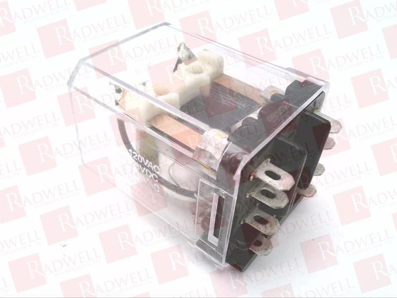 RELAY SERVICE CO 99KUE-120VAC