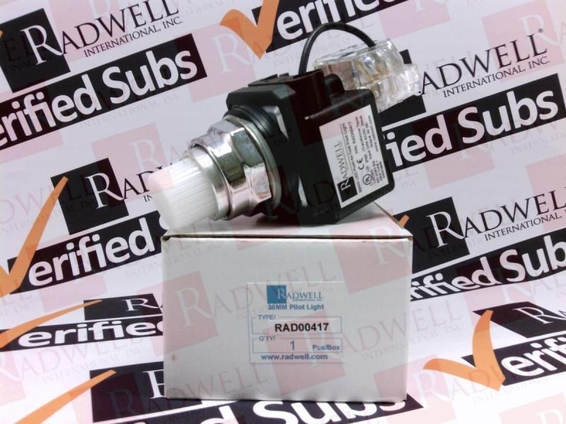 RADWELL VERIFIED SUBSTITUTE 9001KT1W31-SUB