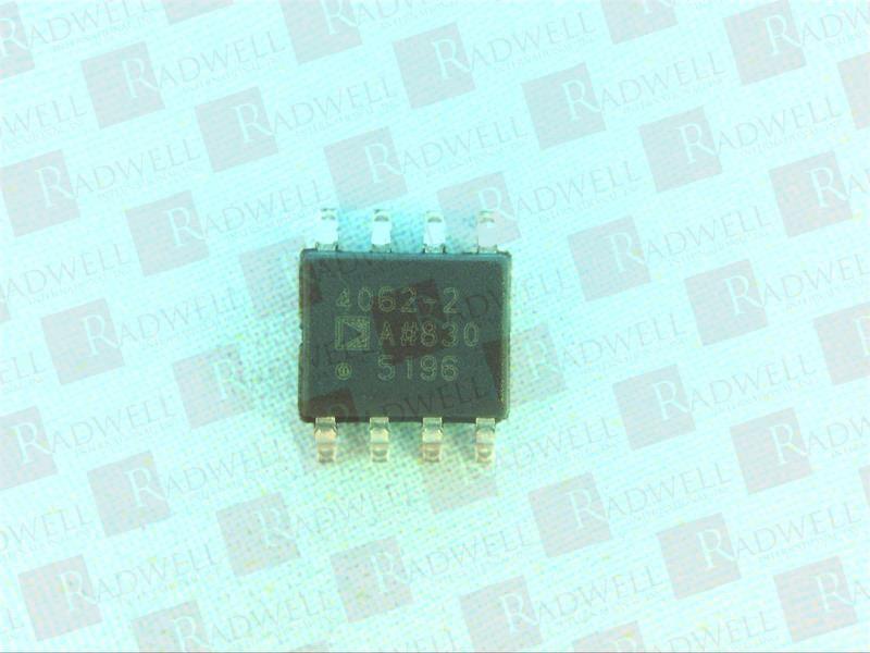 ANALOG DEVICES ADA4062-2ARZ