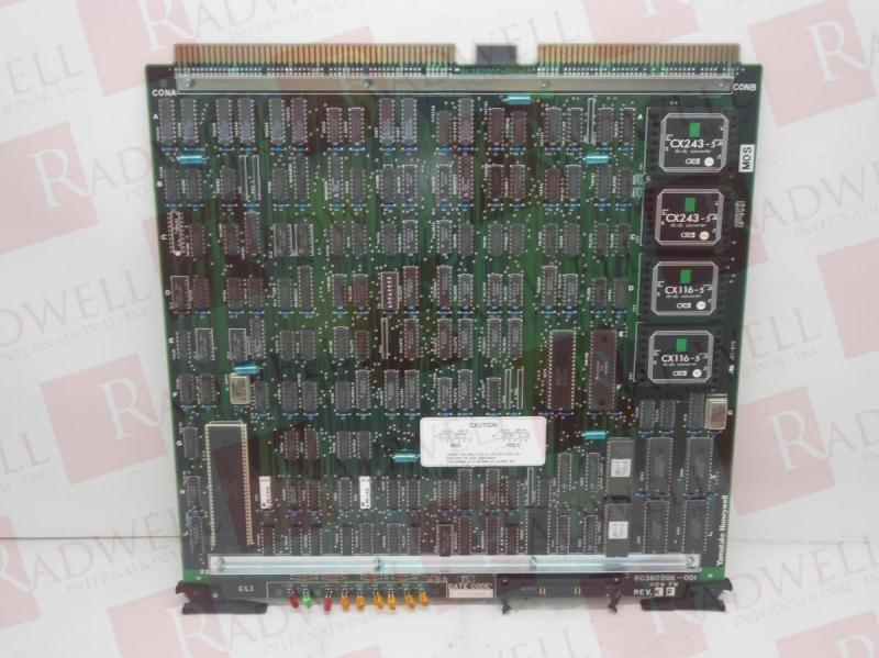 HONEYWELL 80360206-001